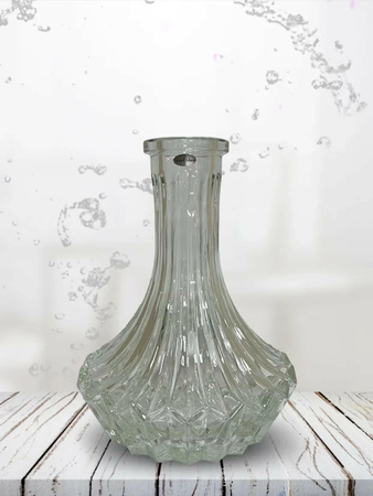 Váza VG Medusa Transparent