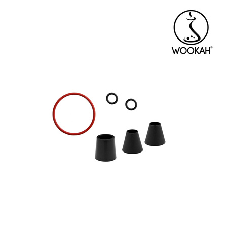 Uszczelki Wookah komplet