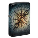 ZIPPO - COMPASS GHOST