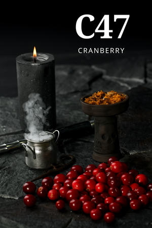 Сироп CULTt C47 для Сухого Табака 900мл