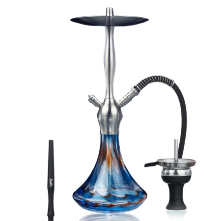 Waterpipe Aladin Alux Captain Black