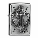 ZIPPO - NAUTIC EMBLEM