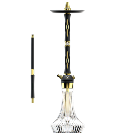 Waterpipe Blade LE2 Black