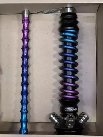 Shisha (Body) Mamay Coilovers Mini anod Space