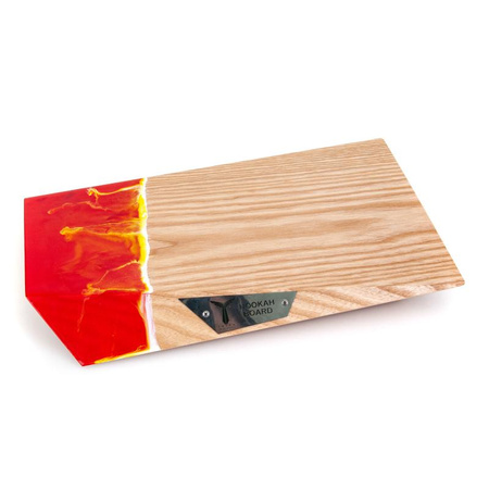 Tobacco board Totem Red