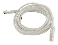 ESPERANZA KABEL UTP CAT 5E PATCHCORD 3M SZARY