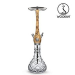 Waterpipe Wookah Mastercut Crystal Olives Grom