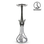 Waterpipe Wookah Mastercut Crystal Orbit Tenebris