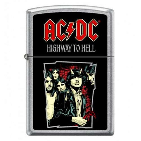 Zapalniczka ZIPPO - AC/DC HIGHWAY TO HELL