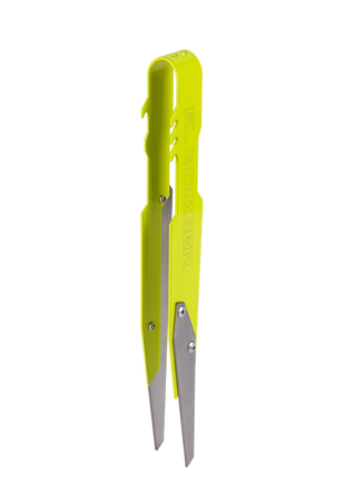 Coal tongs El Bomber Light Green