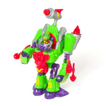 SUPERTHINGS Turbo Warrior Speed, figurka