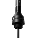 Vízipipa Szár Darkside NEO Grey without vase