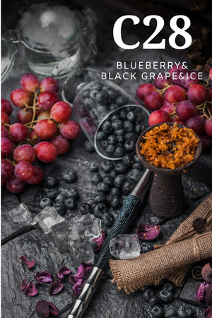 Melasa CULTt C28 Do Suchego Tytoniu 900ml