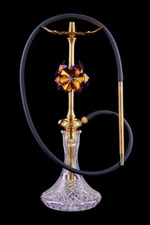 Shisha (Stem) Maklaud Lily Gold