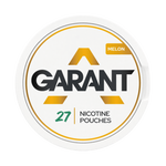 Никотиновые пакетики GARANT (Grant) Regular - Melon 25mg