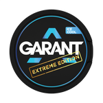 Nicotine Pouche GARANT (Grant) Extreme - Ice Cool 50mg