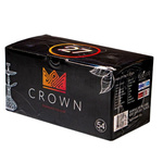 Кокосове вугілля для кальяну Crown 1kg - 27mm
