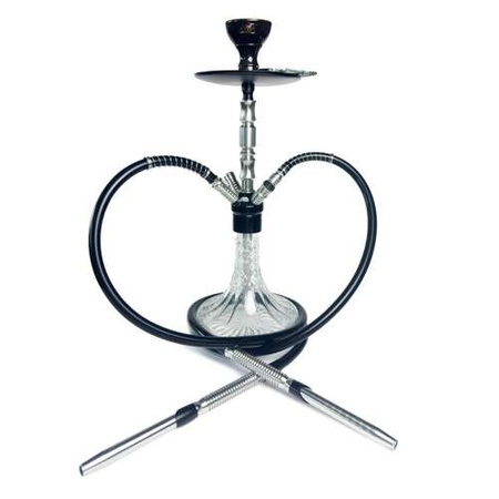 Кальян Oasis Yasmine (Wys.46,4W,Black)
