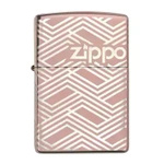 Zapalniczka ZIPPO - ABSTRACT LASER