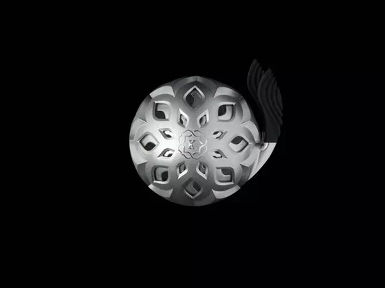 Nakładka Hmd Kaloud Lotus III Silver