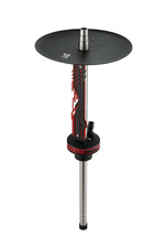 Shisha (Stem) Y.K.A.P. Neo Mod Red