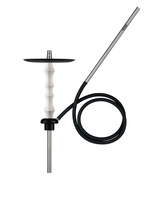 Shisha-Säule Y.K.A.P. Killer + Wave White