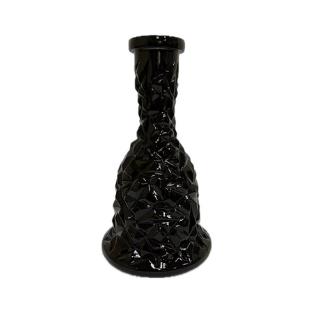 Vase VG Bell Crystal Black