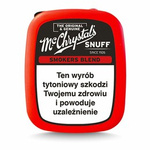 Schnupftabak McChrystal’s - Smokers Blend (8g)