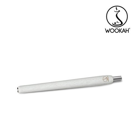 Mouthpiece wood Wookah White Nox