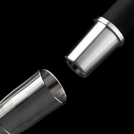 Кальян Aladin MVP 550 Серебряный бирюзовый