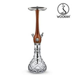 Waterpipe Wookah Mastercut Crystal Olives Merbau