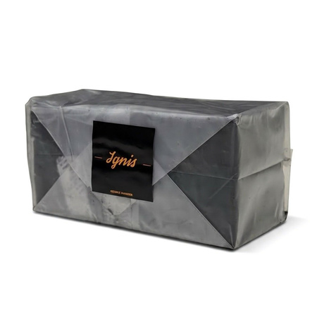 WĘGIEL Ignis 1kg-27 mm plastic
