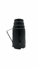 Komin HYPE Shield Czarny