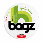 Nikotinbeutel BAGZ Apple Mint 3/6 STRONG
