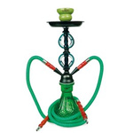 Narguilé Oasis Farah (W.42, 2W. Green)