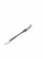 Fork Silver Steel 7