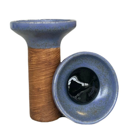 Cybuch Oblako Flow Black On Violet