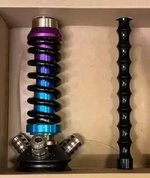 Wasserpfeife (Körper) Mamay Coilovers Micro anod Space