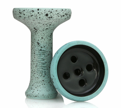 Чаша Oblako Mono Black Dark Light Blue