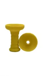 Hookah bowl Fugo Phunnel A-34 Silikone Yellow