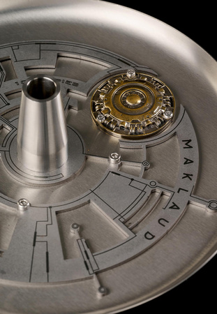 Shisha Maklaud Project 25 Ilon Mars