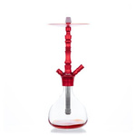 Wasserpfeife Aladin Alux 1 Red