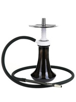 Shisha Embery MiniMONO FLIP White Black