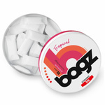 Никотиновые пакетики BAGZ Tropical STRONG 3/6 11,2mg