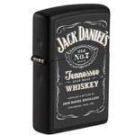 ZIPPO - JACK DANIELS TEXTURE