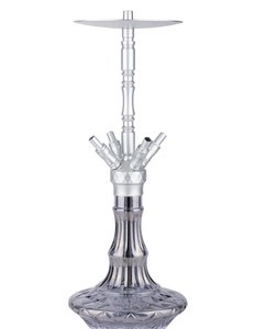 Fajka Wodna WD Hookah Alu Black A43A-24 Grey