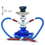 Narguilé Oasis Afrah (W.25, 2W. Blue)