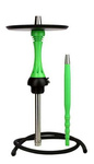 Шахта Alpha Hookah X Green Fluor