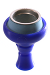 Creuzet narghilea Masta KAYA Silicone Hydra X Blue