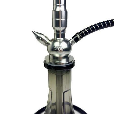 Waterpipe Oasis Romaise (h.72, 1w, black)